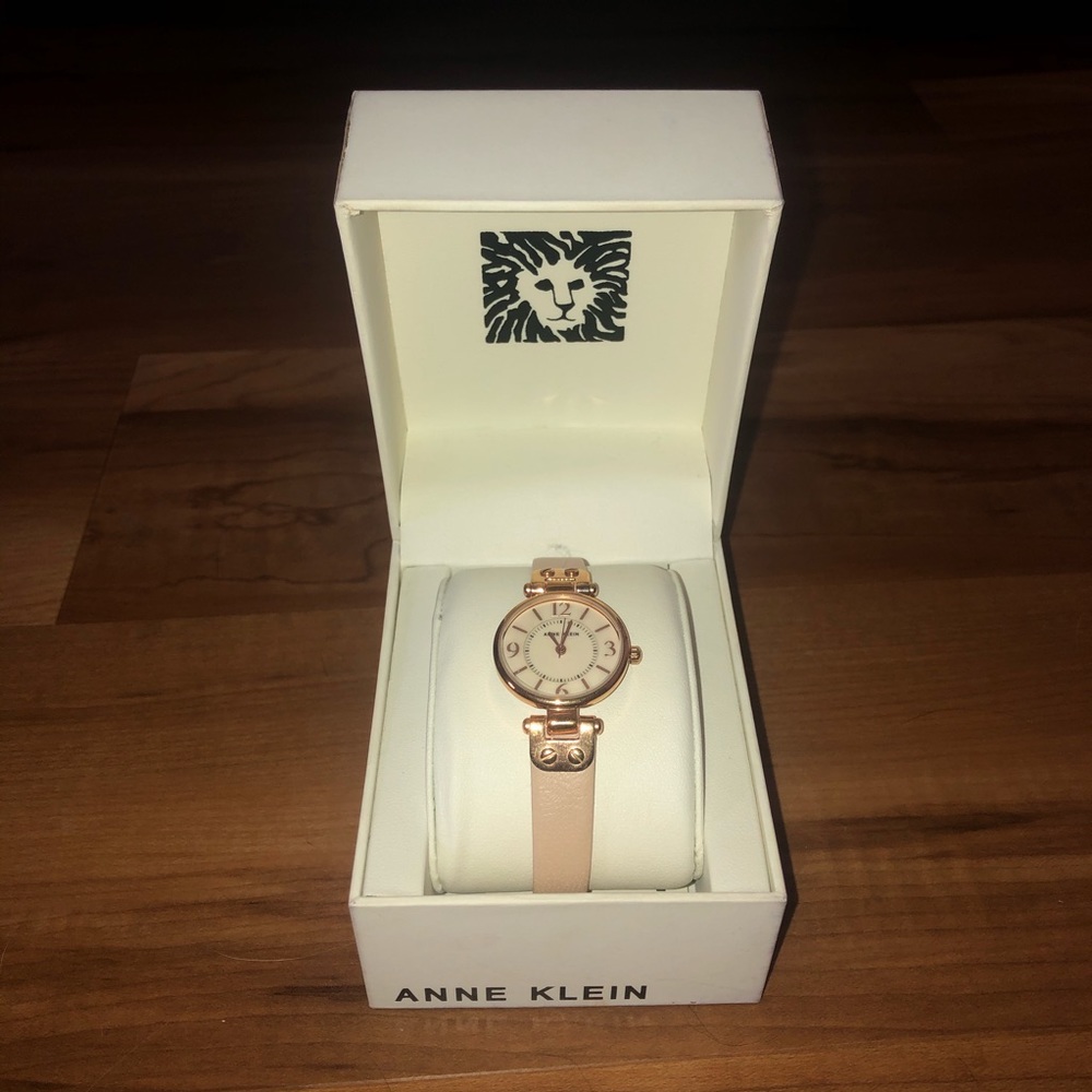Anne Klein Watch